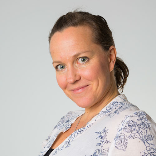 Anna Hallén